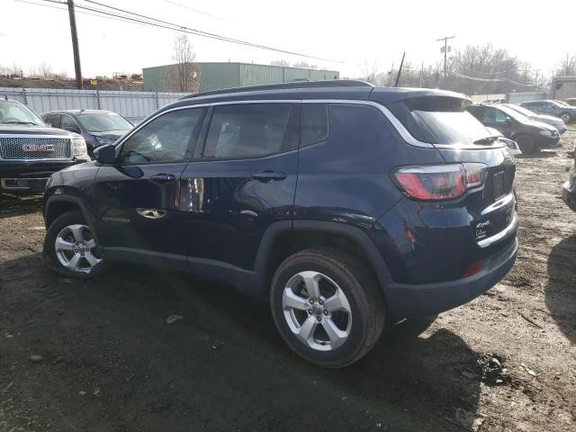 Image 2 of 2017 JEEP COMPASS LATITUDE 2017 with VIN 3C4NJDBBXHT651126