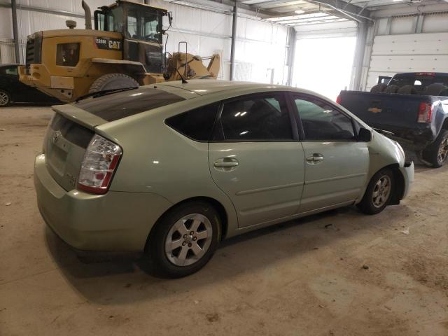 Изображение 3 2008 TOYOTA PRIUS  2008 с VIN JTDKB20U587733617