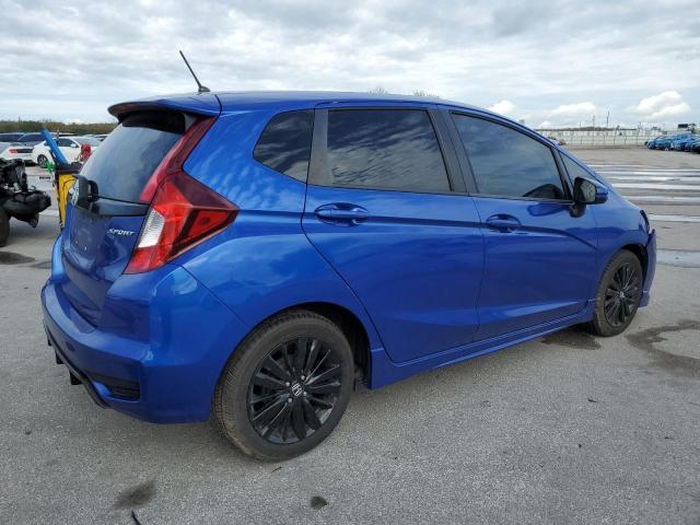 Obraz 3 z 2018 HONDA FIT SPORT 2018 z VIN 3HGGK5H60JM730733