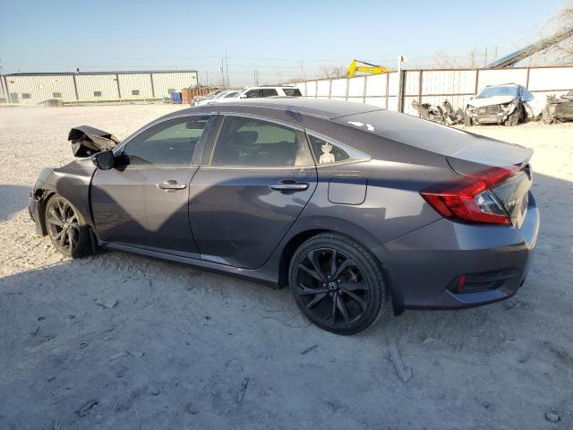 Image 2 of 2019 HONDA CIVIC SPORT 2019 with VIN 2HGFC2F82KH506097