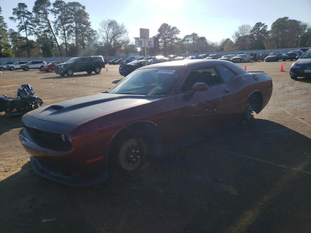 Image 1 of 2018 DODGE CHALLENGER R/T 392 2018 with VIN 2C3CDZFJ0JH262656