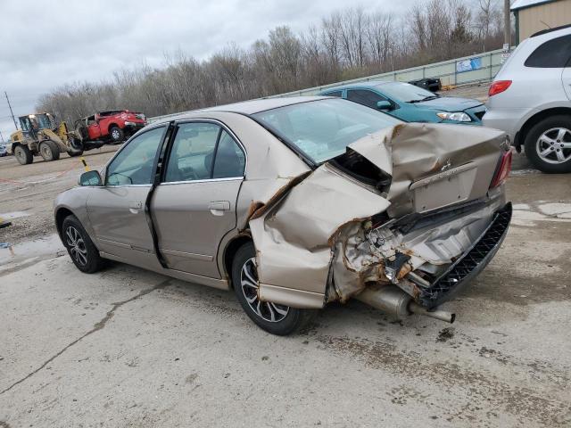 Obraz 2 z 2003 MITSUBISHI GALANT ES 2003 z VIN 4A3AA46G13E102652