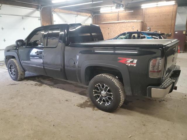 Изображение 2 2010 CHEVROLET SILVERADO K1500 LT 2010 с VIN 1GCSKSE37AZ105357