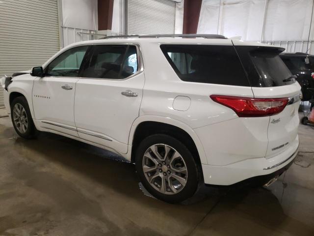 Изображение 2 2020 CHEVROLET TRAVERSE PREMIER 2020 с VIN 1GNEVKKW5LJ187553