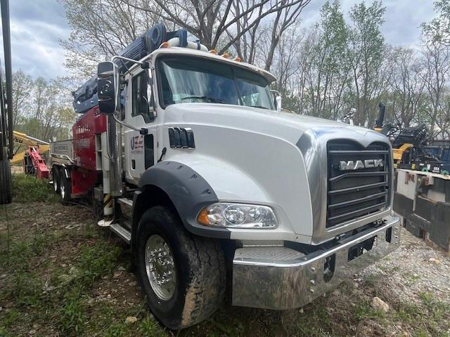 Image 2 of 2020 MACK GRANITE  2020 with VIN 1M2GR6GCXLM001351
