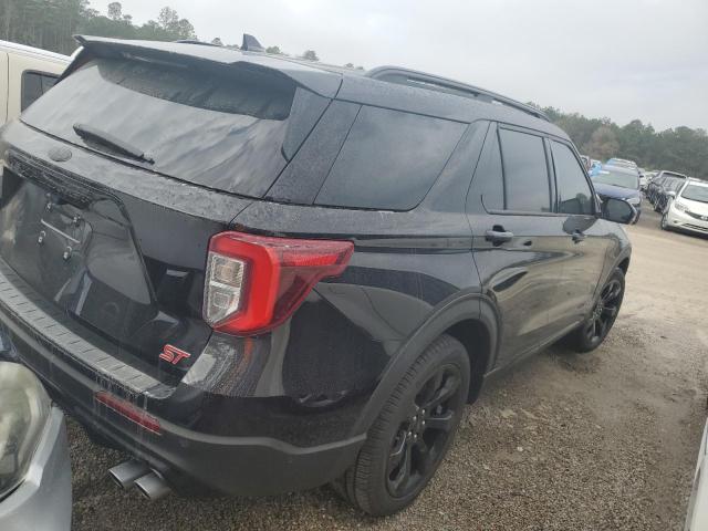 Изображение 3 2020 FORD EXPLORER ST 2020 с VIN 1FM5K8GC4LGA09743