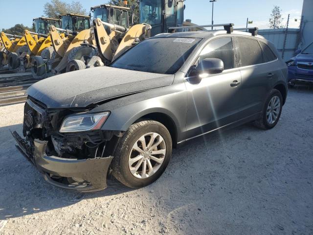 Image 1 of 2016 AUDI Q5 PREMIUM PLUS 2016 with VIN WA1L2AFP9GA058253