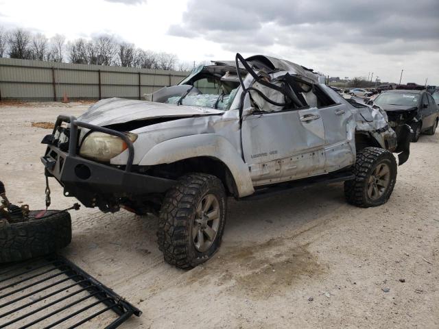 2008 TOYOTA 4RUNNER LIMITED 2008 image