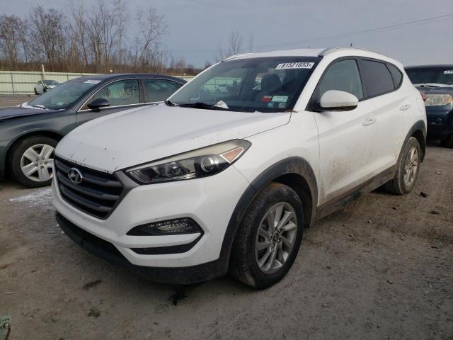 2016 HYUNDAI TUCSON LIMITED 2016 image