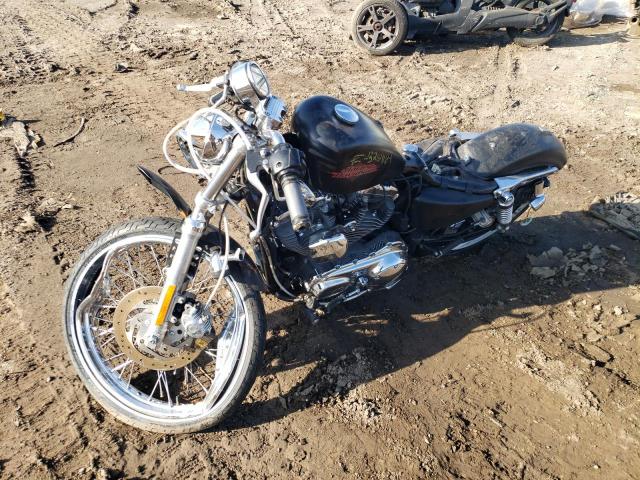 Obraz 2 z 2012 HARLEY-DAVIDSON XL1200 V 2012 z VIN 1HD1LF326CC453794