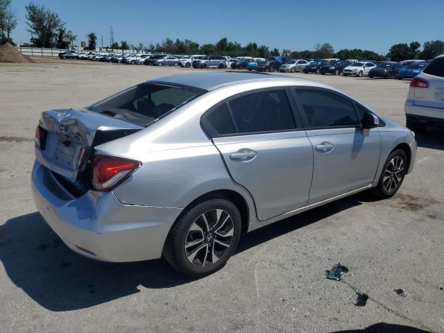 Image 3 of 2013 HONDA CIVIC EXL 2013 with VIN 19XFB2F94DE013434