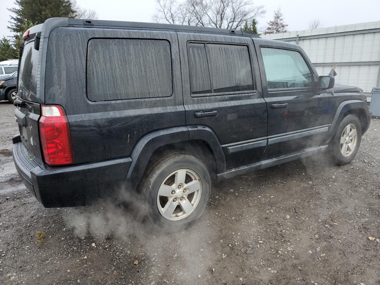 Изображение 3 2007 JEEP COMMANDER  2007 с VIN 1J8HG48K47C657039