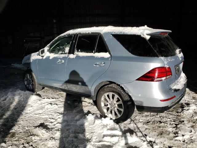 Изображение 2 2016 MERCEDES-BENZ GLE 300D 4MATIC 2016 с VIN 4JGDA0EB2GA692934