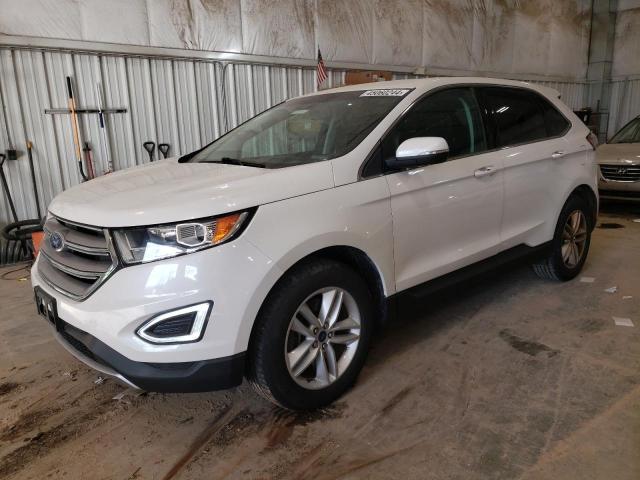 Obraz 1 z 2015 FORD EDGE SEL 2015 z VIN 2FMTK4J87FBB17242