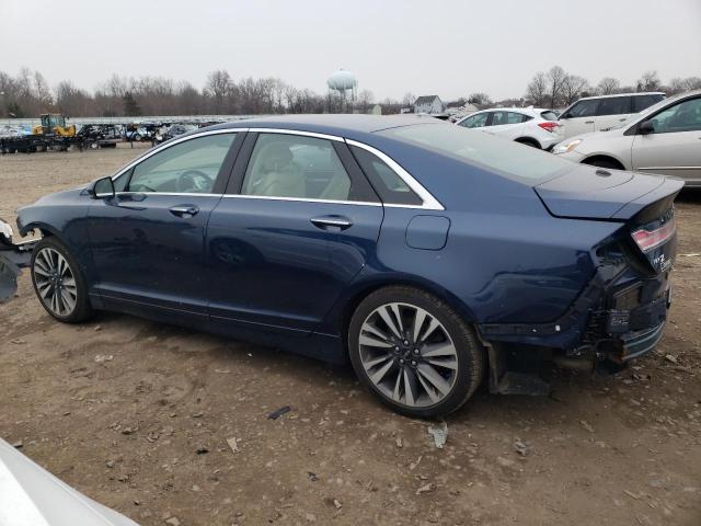 Image 2 of 2017 LINCOLN MKZ RESERVE 2017 with VIN 3LN6L5F93HR633605