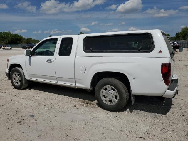 Image 2 of 2012 CHEVROLET COLORADO LT 2012 with VIN 1GCESCFE0C8167923