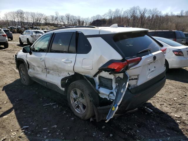 Obraz 2 z 2022 TOYOTA RAV4 XLE 2022 z VIN 2T3P1RFV3NW318295