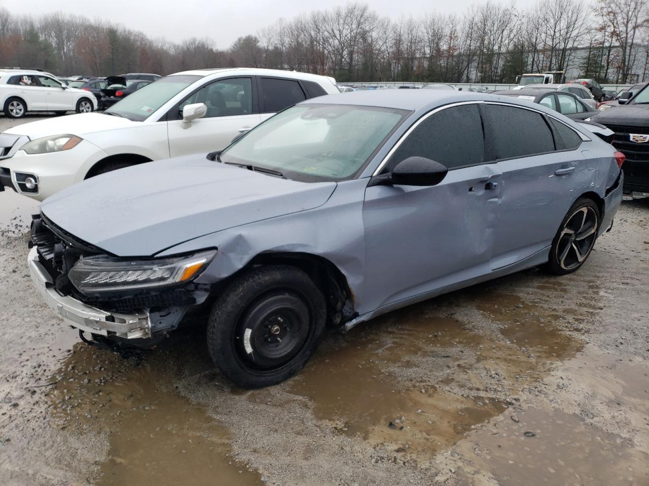 2021 HONDA ACCORD SPORT 2021 image