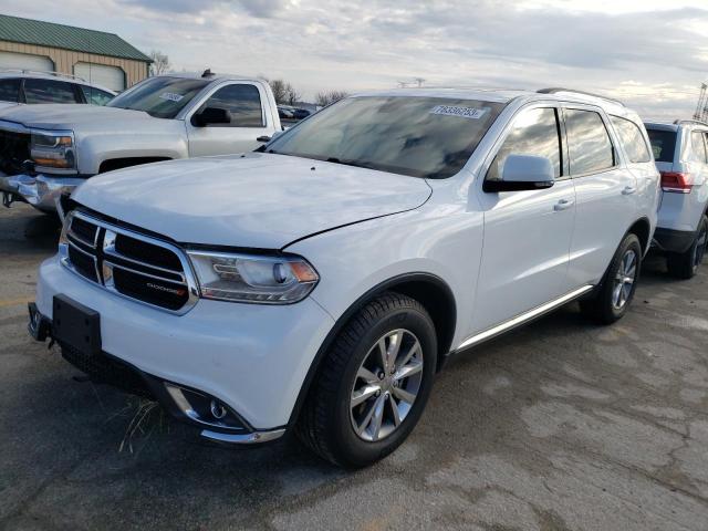 2014 DODGE DURANGO LIMITED 2014 image