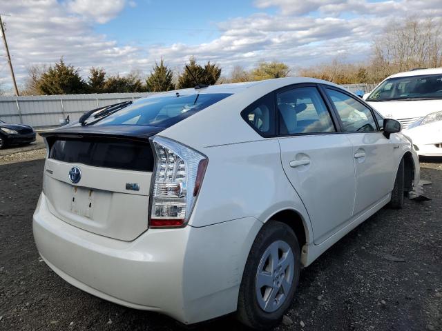 Obraz 3 z 2010 TOYOTA PRIUS  2010 z VIN JTDKN3DU5A1019521