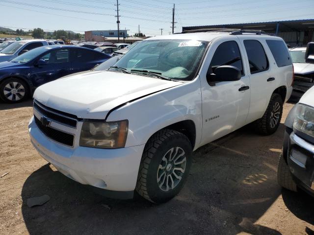 Obraz 1 z 2009 CHEVROLET TAHOE K1500 LS 2009 z VIN 1GNFK13019R179428