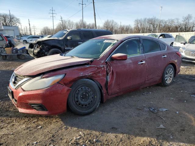 Obraz 1 z 2017 NISSAN ALTIMA 2.5 2017 z VIN 1N4AL3APXHN312548