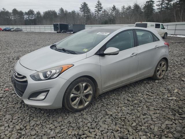 Изображение 1 2015 HYUNDAI ELANTRA GT  2015 с VIN KMHD35LHXFU238734