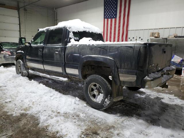 Image 2 of 2004 CHEVROLET SILVERADO K2500 HEAVY DUTY 2004 with VIN 1GCHK23144F134915