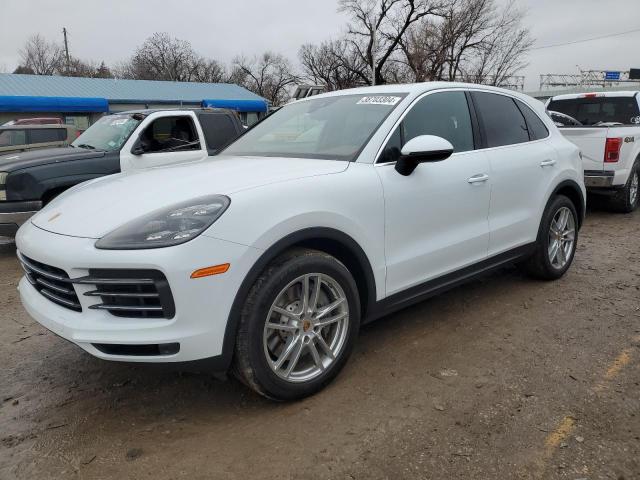 2019 PORSCHE CAYENNE S 2019 image