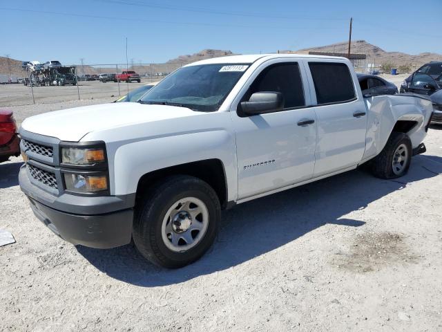 2014 CHEVROLET SILVERADO C1500 2014 image