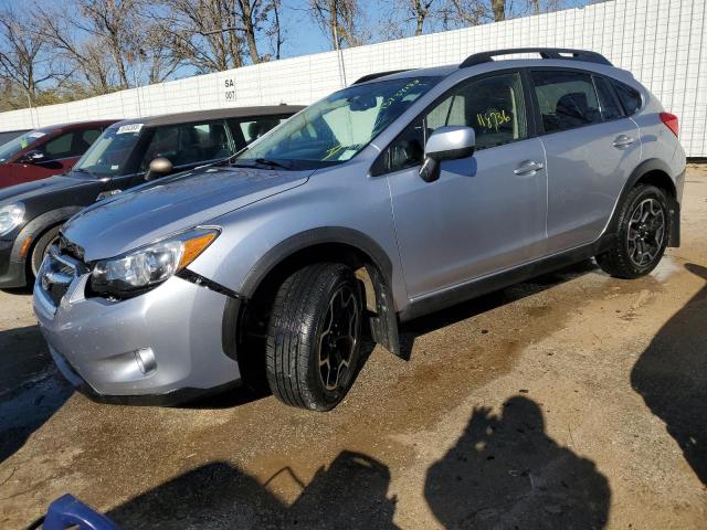 Image 1 of 2014 SUBARU XV CROSSTREK 2.0 PREMIUM 2014 with VIN JF2GPACC4E8249465