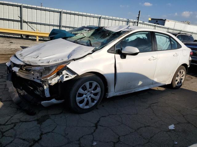 Изображение 1 2022 TOYOTA COROLLA LE 2022 с VIN 5YFEPMAE1NP322436