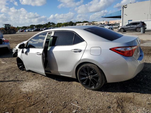 Obraz 2 z 2015 TOYOTA COROLLA L 2015 z VIN 2T1BURHE9FC317226