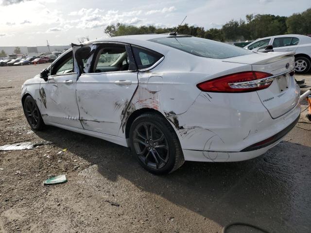 Image 2 of 2018 FORD FUSION SE 2018 with VIN 3FA6P0HD3JR283658