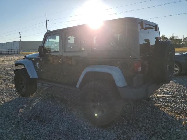 Изображение 2 2011 JEEP WRANGLER UNLIMITED SPORT 2011 с VIN 1J4BA3H11BL614376