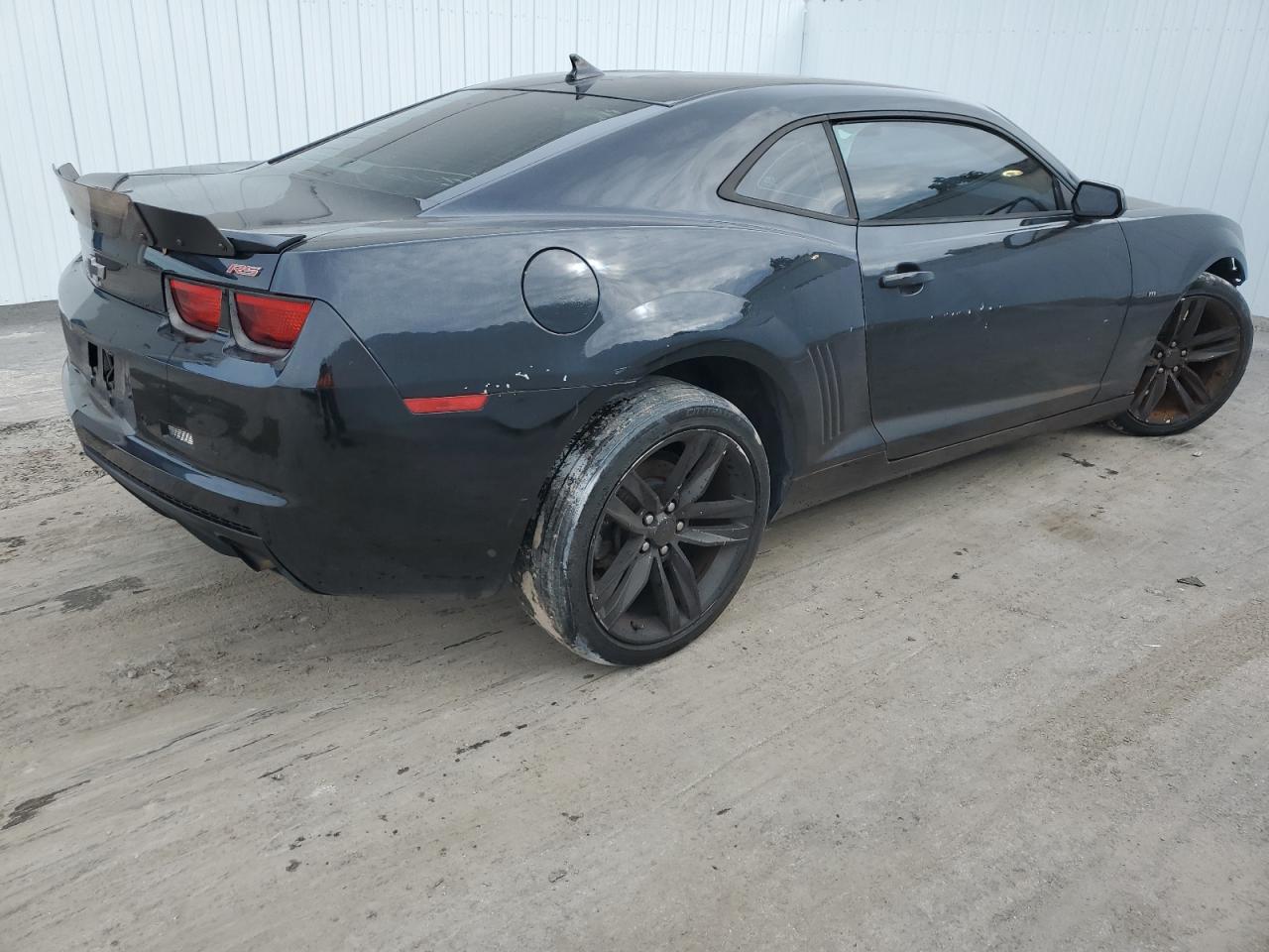 Obraz 3 z 2013 CHEVROLET CAMARO LT 2013 z VIN 2G1FC1E36D9149530