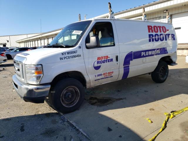 Изображение 1 2014 FORD ECONOLINE E250 VAN 2014 с VIN 1FTNE2EW0EDA31569