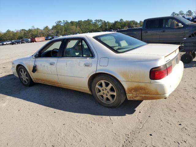 Obraz 2 z 2002 CADILLAC SEVILLE STS 2002 z VIN 1G6KY54972U122960