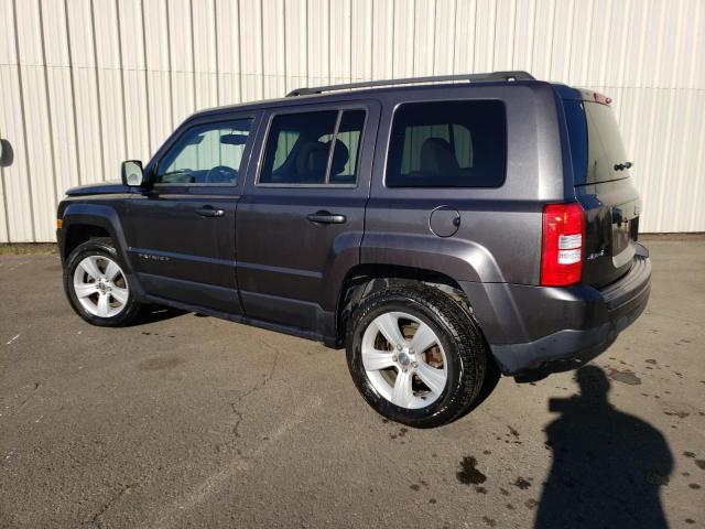 Obraz 2 z 2014 JEEP PATRIOT LATITUDE 2014 z VIN 1C4NJRFB4ED824731