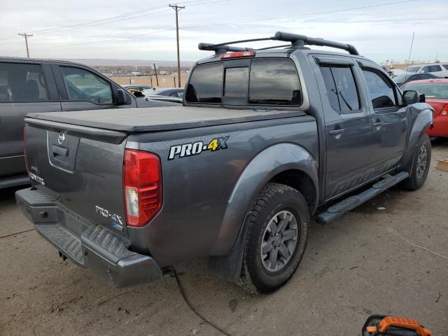 Image 3 of 2017 NISSAN FRONTIER S 2017 with VIN 1N6DD0EV9HN711430