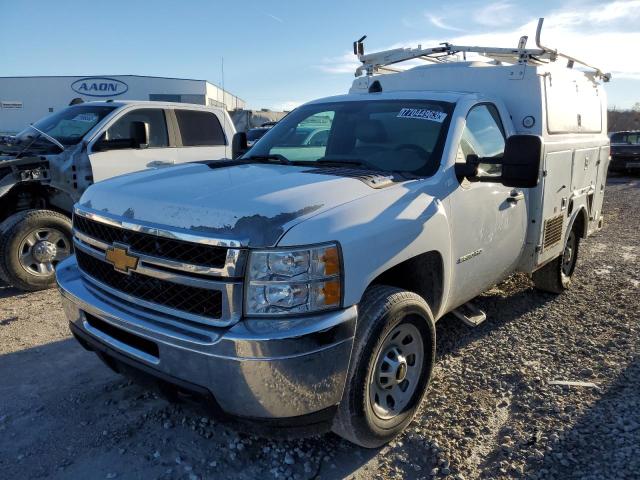Изображение 1 2012 CHEVROLET SILVERADO C2500 HEAVY DUTY 2012 с VIN 1GB0CVCG2CF184487