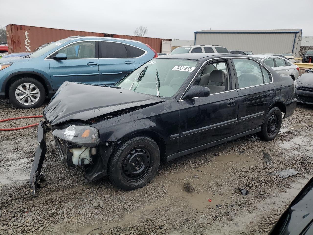 1999 HONDA CIVIC LX 1999 image