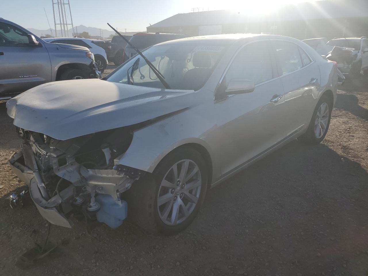 Obraz 1 z 2013 CHEVROLET MALIBU LTZ 2013 z VIN 1G11H5SA4DF323687