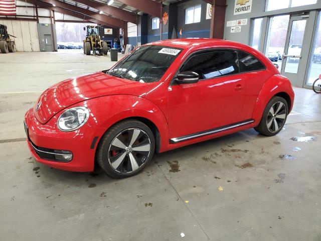 Изображение 1 2012 VOLKSWAGEN BEETLE TURBO 2012 с VIN 3VW4A7AT9CM621980