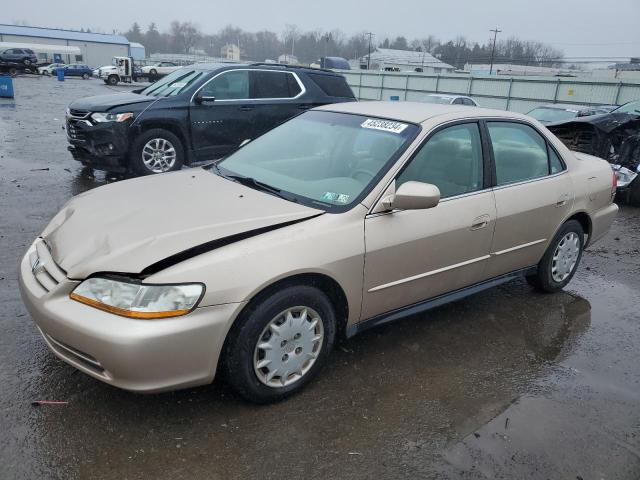 Изображение 1 2001 HONDA ACCORD LX 2001 с VIN 1HGCG655X1A076208