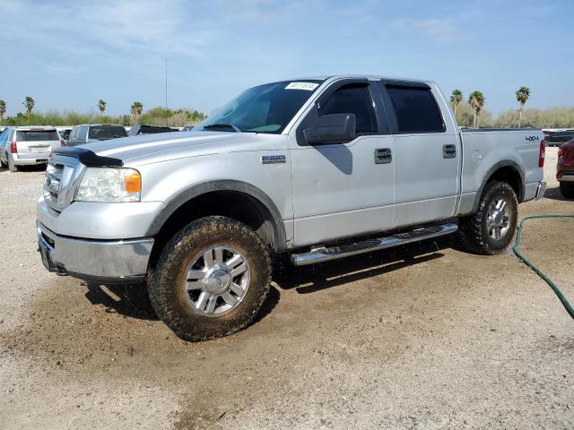 Image 1 of 2008 FORD F150 SUPERCREW 2008 with VIN 1FTPW14V38FA29641