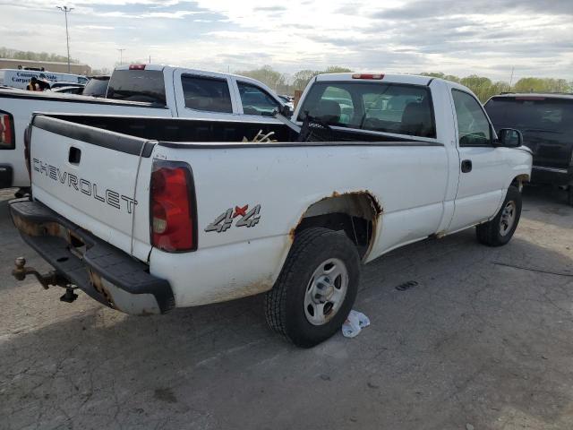 Obraz 3 z 2004 CHEVROLET SILVERADO K1500 2004 z VIN 1GCEK14VX4E106542