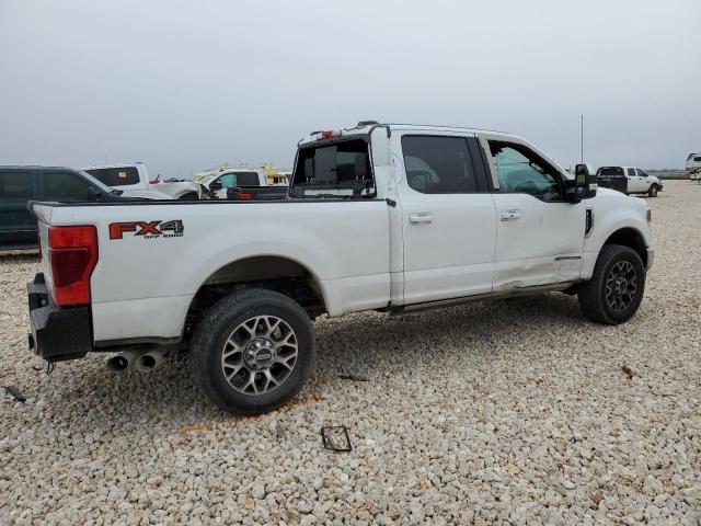 Изображение 3 2022 FORD F250 SUPER DUTY 2022 с VIN 1FT8W2BT4NED21487