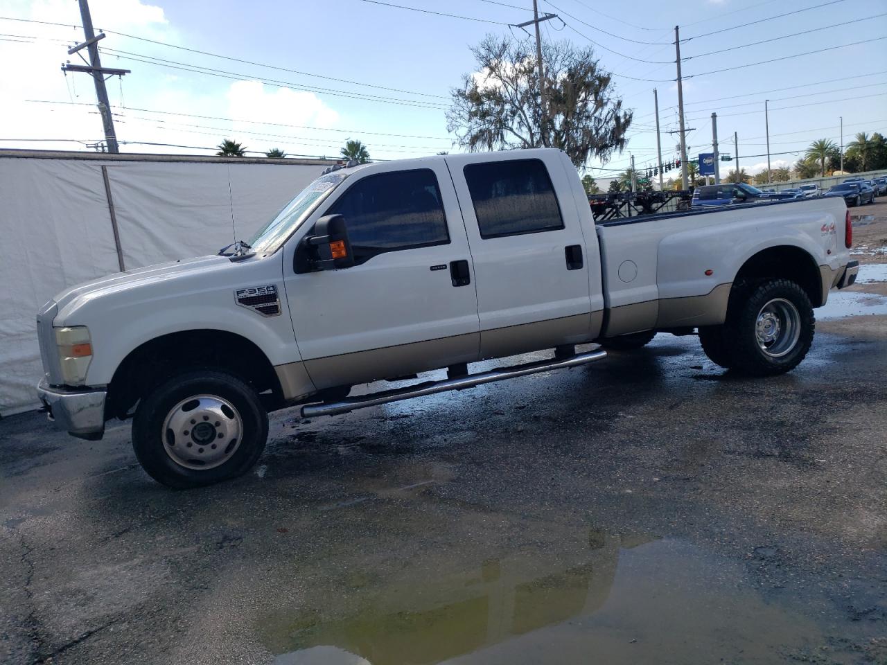 Obraz 1 z 2008 FORD F350 SUPER DUTY 2008 z VIN 1FTWW33R28EB49366
