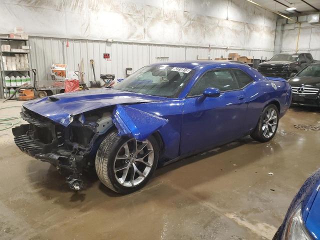 2022 DODGE CHALLENGER GT 2022 image